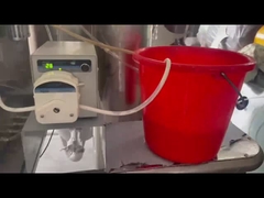 دستگاه خشک کن اسپری آزمایشگاهی LPG-5 با سرعت چرخش 25000rpm گرمایش الکتریکی
