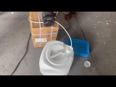 خشک کن اسپری آزمایشگاهی LPG-5