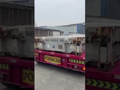 خشک کن فشار افقی