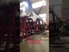 دستگاه خشک کن دو مخروط